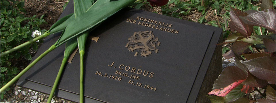 De vergeten krijgers
