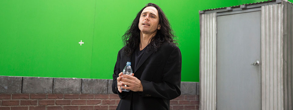 The Disaster Artist