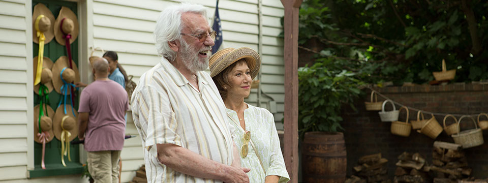 The Leisure Seeker