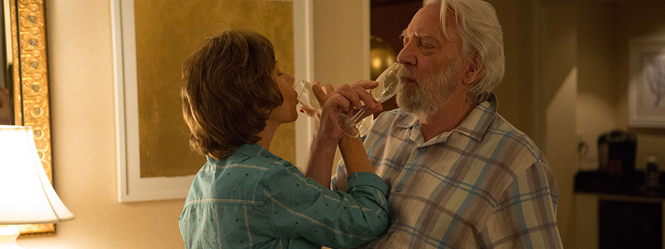 The Leisure Seeker