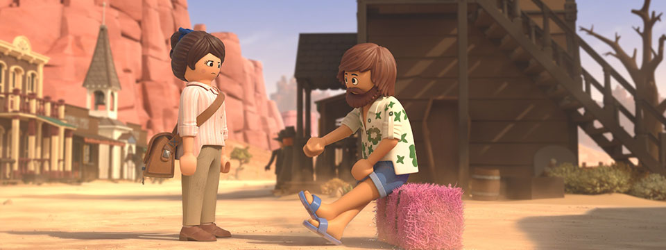 Playmobil The Movie