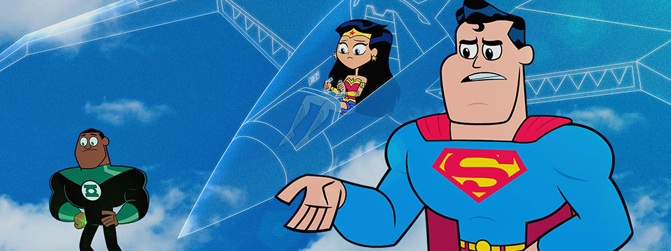 Teen Titans Go!: To the Movies