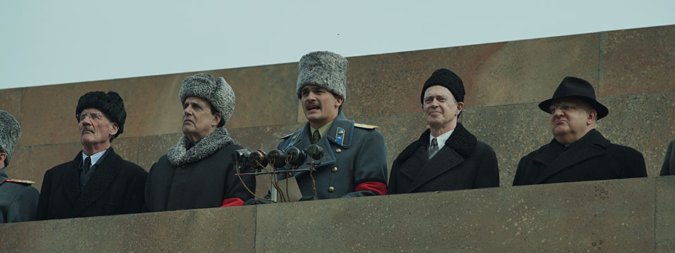 The Death of Stalin