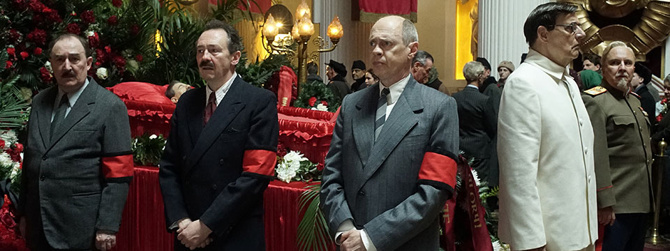 The Death of Stalin