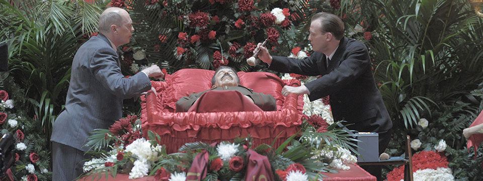 The Death of Stalin