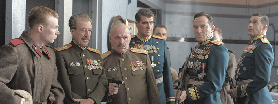 The Death of Stalin