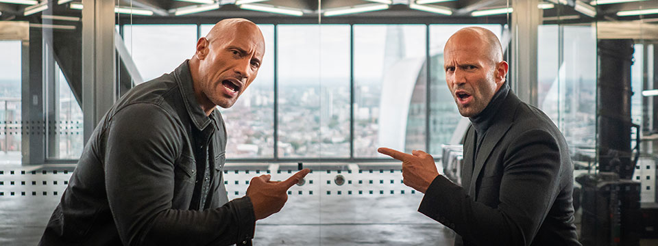 Fast & Furious: Hobbs and Shaw