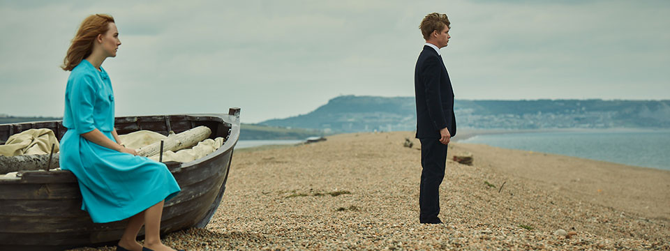 On Chesil Beach