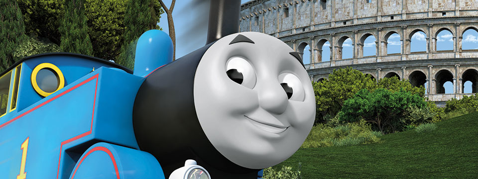 Thomas de Stoomlocomotief: Opgraven & Ontdekken (Thomas the Tank Engine)