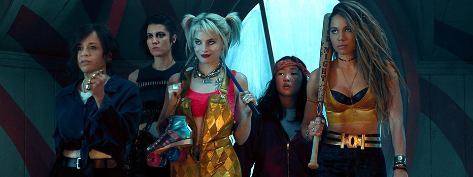 Birds of Prey (and the Fantabulous Emancipation of One Harley Quinn)