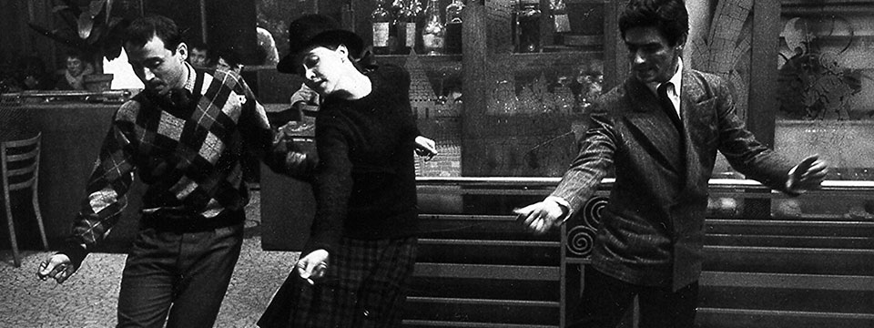 Bande à part (Band of Outsiders)