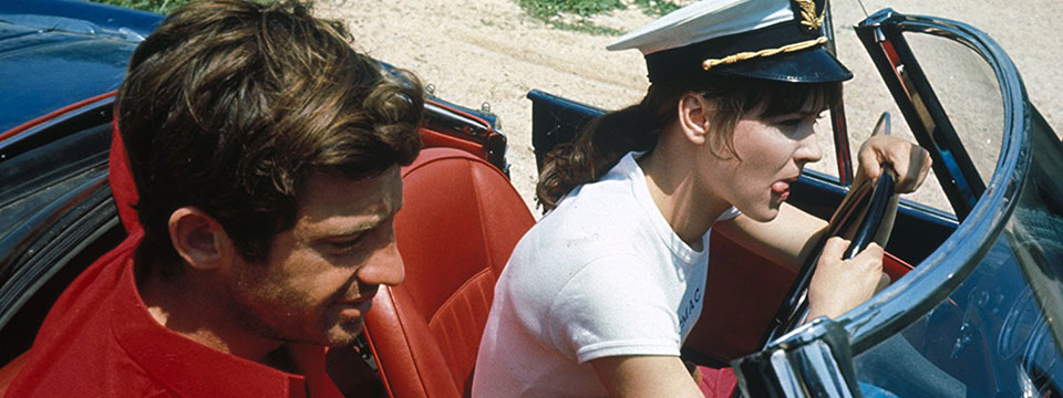 Pierrot le fou (Crazy Pete)