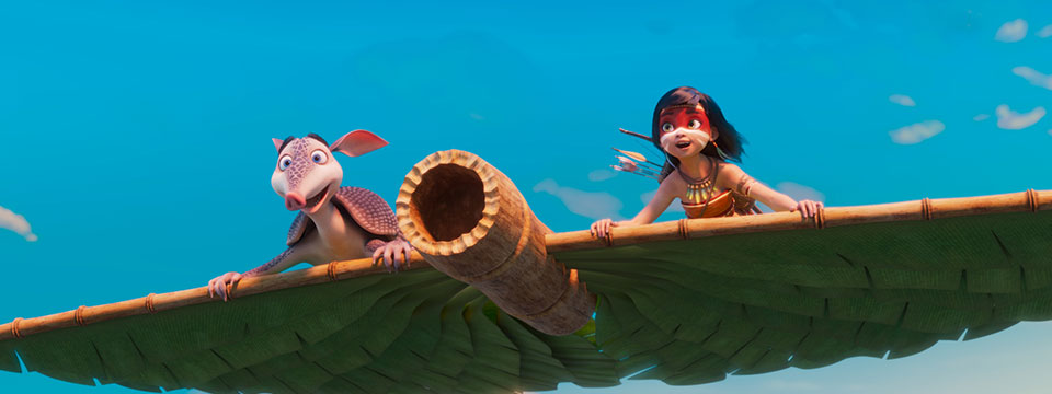 Ainbo: Spirit of the Amazon