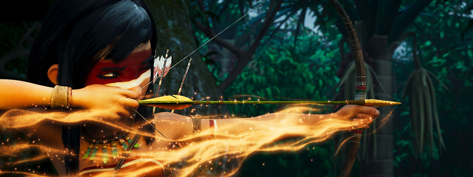 Ainbo: Spirit of the Amazon