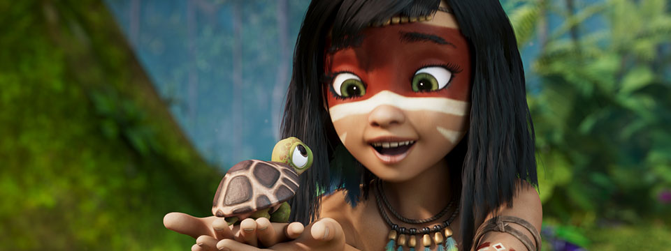 Ainbo: Spirit of the Amazon