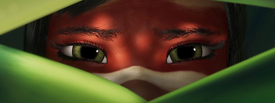 Ainbo: Spirit of the Amazon