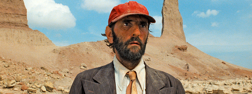 Paris, Texas