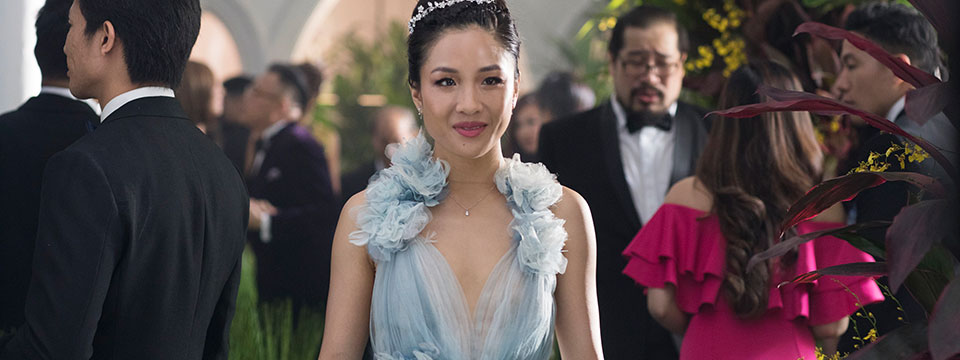 Crazy Rich Asians