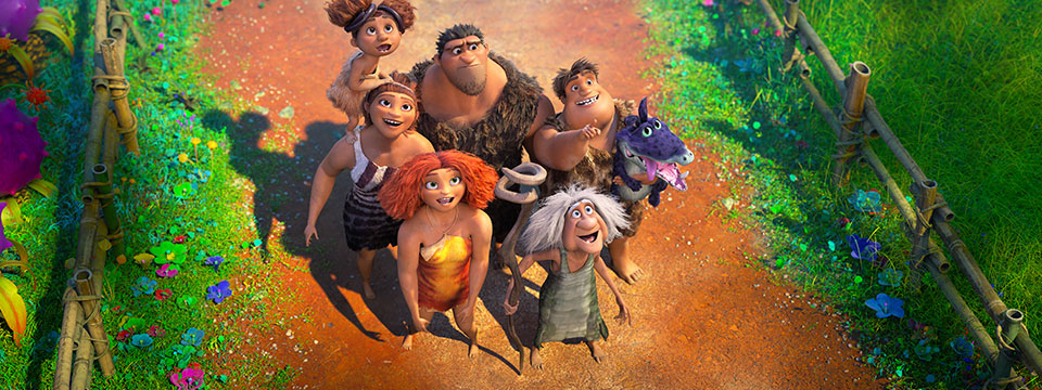 The Croods: A New Age