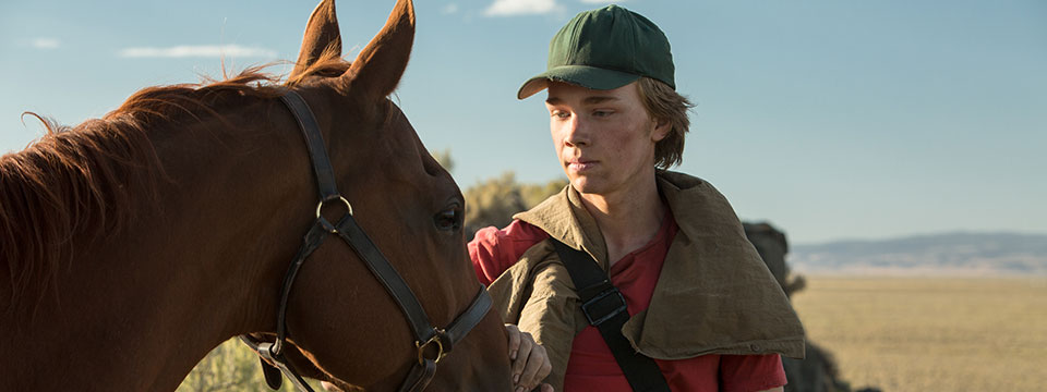 Lean on Pete