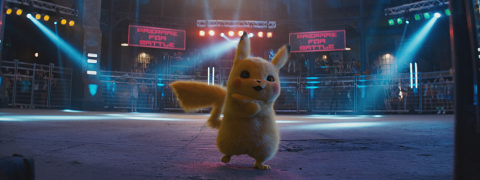 Pokémon Detective Pikachu