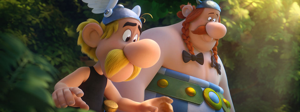 Asterix: Het geheim van de toverdrank (Astérix: Le secret de la potion magique)