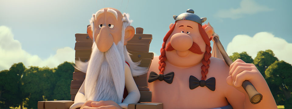 Asterix: Het geheim van de toverdrank (Astérix: Le secret de la potion magique)