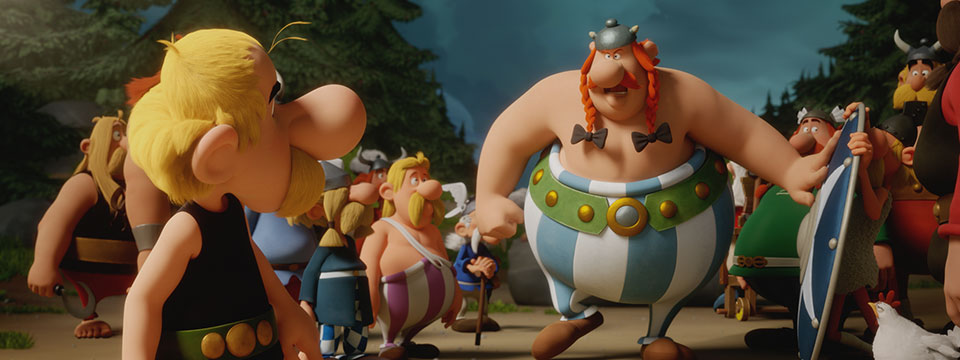 Asterix: Het geheim van de toverdrank (Astérix: Le secret de la potion magique)