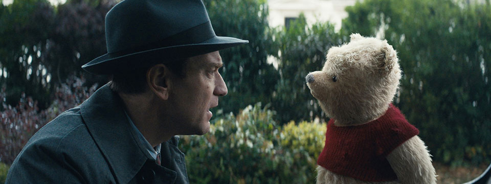 Christopher Robin (Janneman Robinson & Poeh)