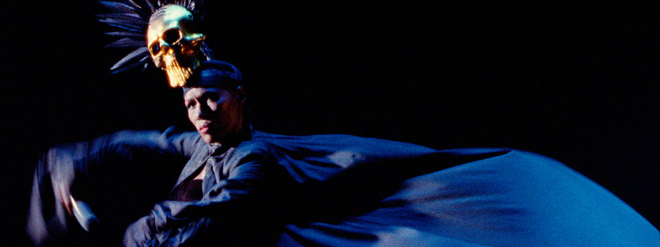 Grace Jones: Bloodlight and Bami