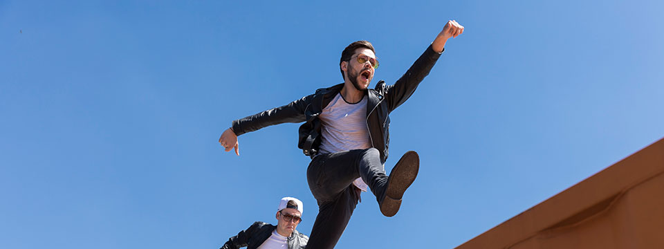 De film van Dylan Haegens