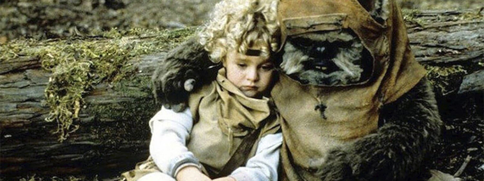 Ewoks: The Battle for Endor