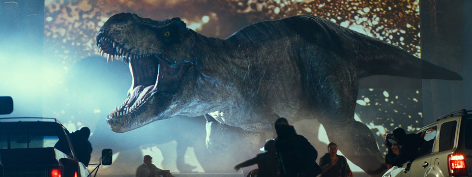 Jurassic World: Dominion