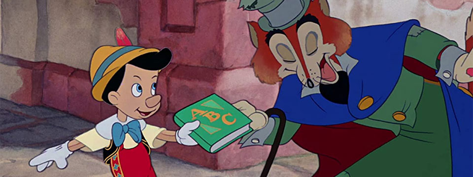 Pinocchio