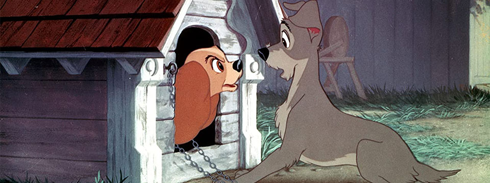 Lady and the Tramp (Lady en de vagebond)