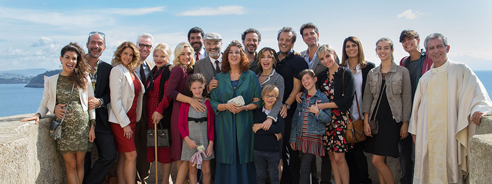 A casa tutti bene (There Is No Place Like Home)