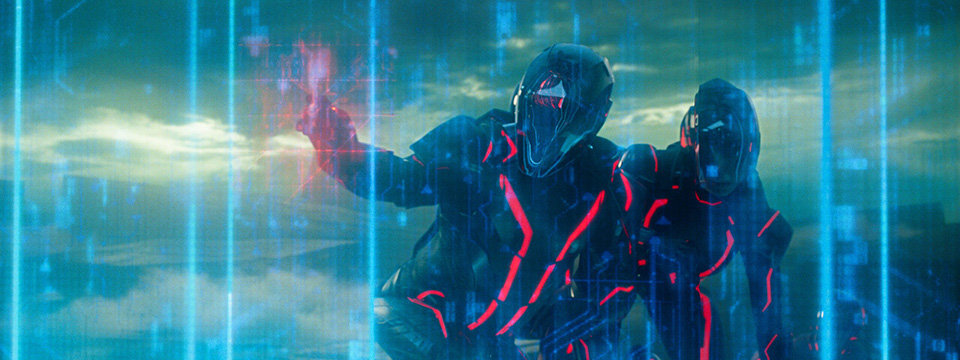 TRON: Ares