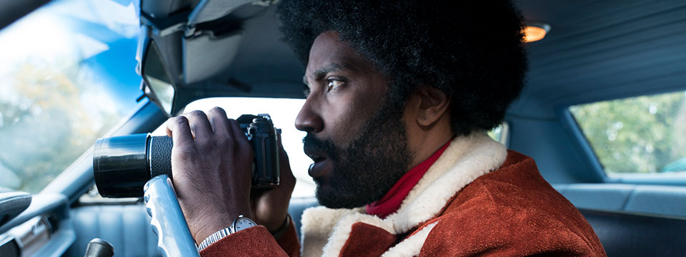 BlacKkKlansman