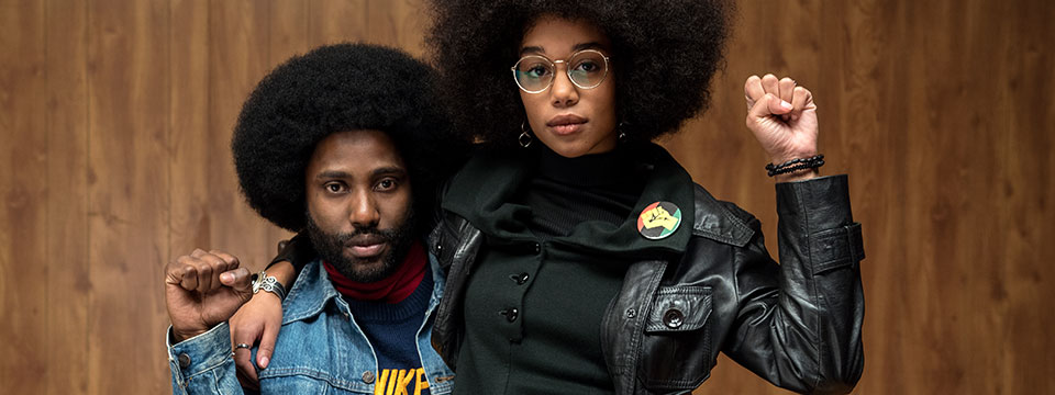 BlacKkKlansman