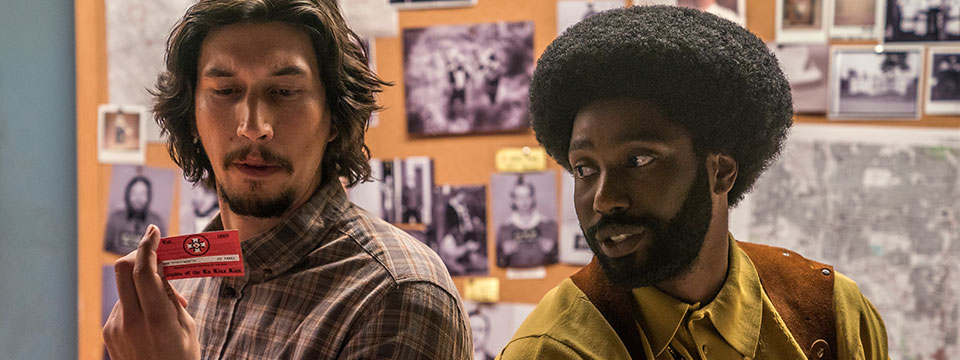 BlacKkKlansman