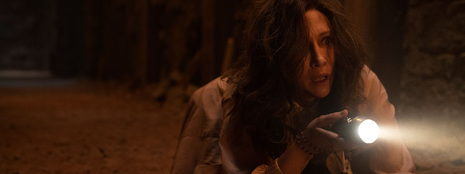 The Conjuring: The Devil Made Me Do It