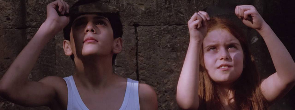 Tak erkir, tsurt dzmer (Hot Country, Cold Winter)