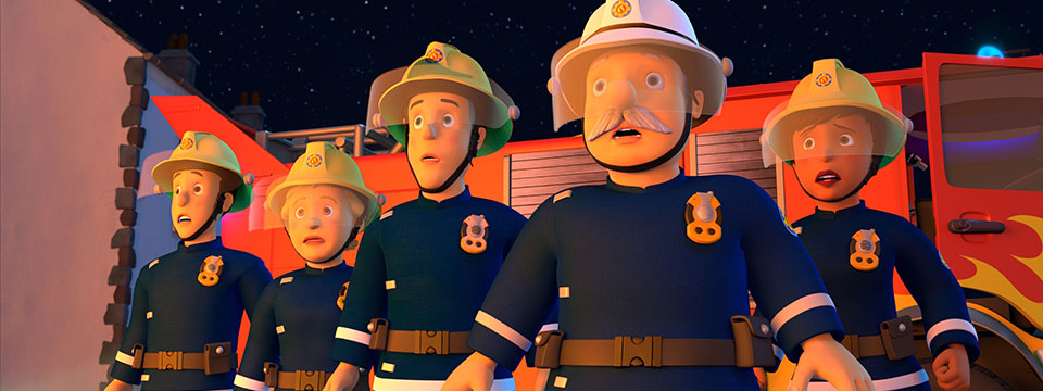 Brandweerman Sam: Klaar voor actie! (Fireman Sam: Set for Action!)