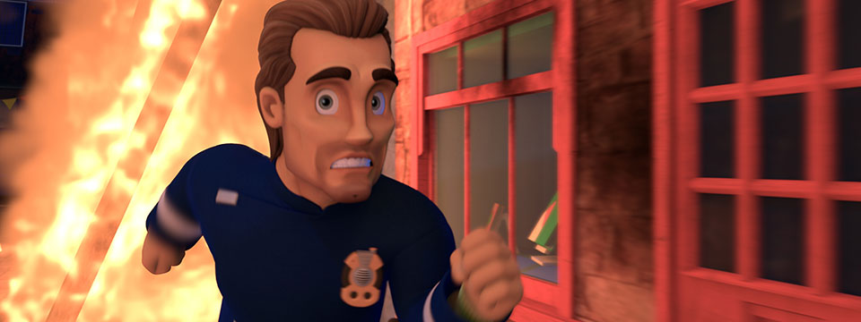 Brandweerman Sam: Klaar voor actie! (Fireman Sam: Set for Action!)