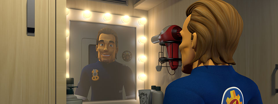 Brandweerman Sam: Klaar voor actie! (Fireman Sam: Set for Action!)
