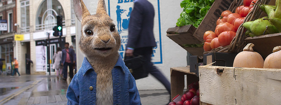 Peter Rabbit 2: The Runaway (Pieter Konijn op de vlucht)