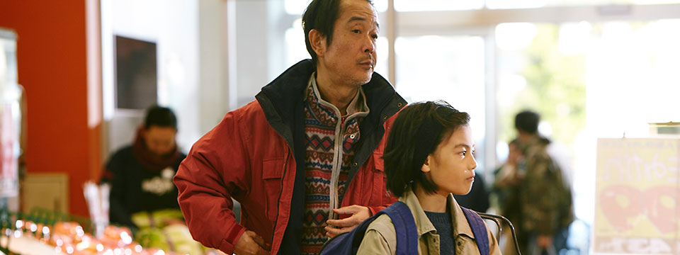 Manbiki kazoku (Shoplifters)