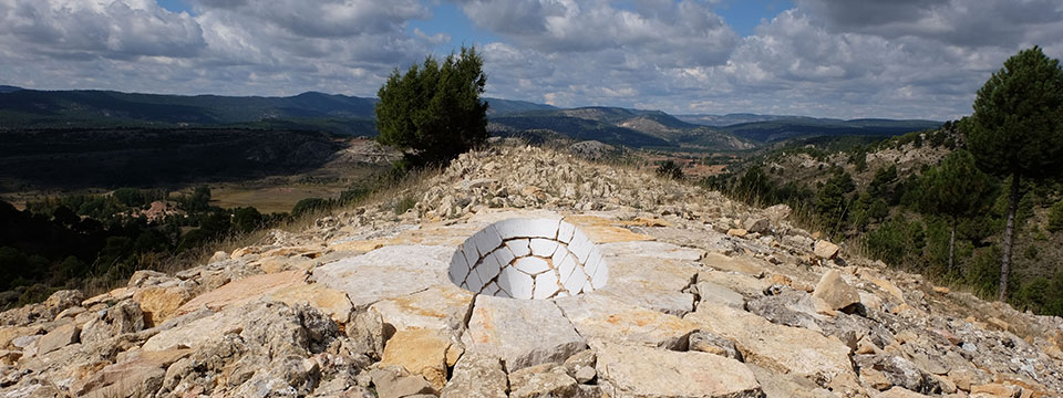 Leaning Into the Wind: Andy Goldsworthy