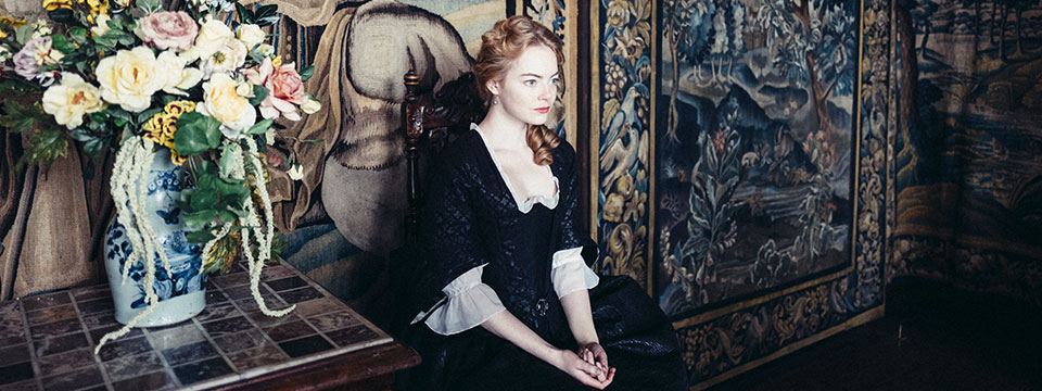 The Favourite