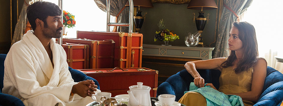 The Extraordinary Journey of the Fakir